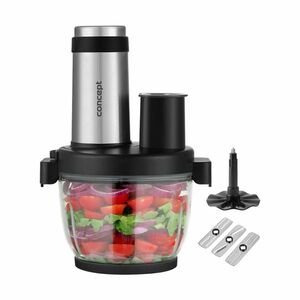 Concept RM3300 Food Processor se struhadlem obraz