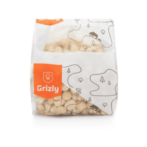 Grizly Makadamové ořechy 500 g obraz