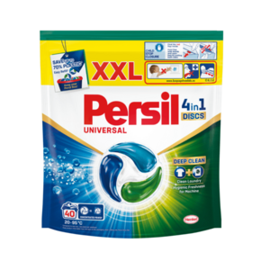 Persil Kapsle na praní Discs Universal 40 ks obraz