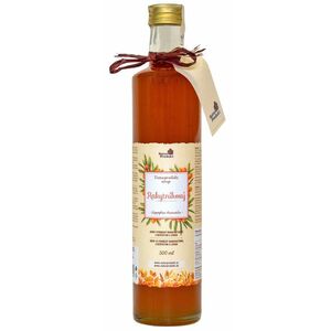 Naturprodukt sirup Rakytníkový 500 ml obraz