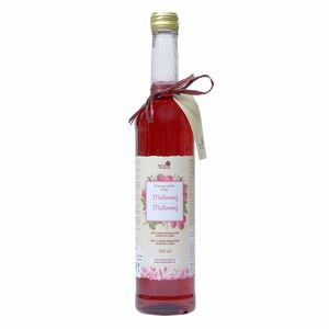 Naturprodukt sirup Malinový 500 g obraz