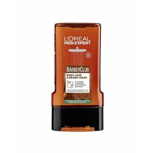 Loréal Paris Men Expert Barber Club pánský sprchový gel 300 ml obraz