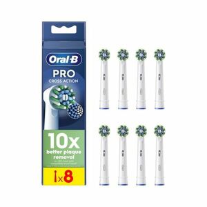 Oral B Cross Action EB 50 náhradní hlavice obraz