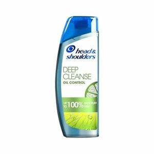 Head&Shoulders Deep Cleanse Oil Control šampon proti lupům 300 ml obraz