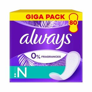 Always Normal Fresh&Protect intimky 80 ks obraz