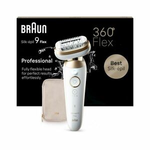 Braun Silk-épil 9 Flex Professional 9011 epilátor obraz