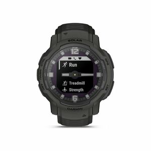 Garmin Instinct Crossover Solar hodinky s GPS Graphite obraz