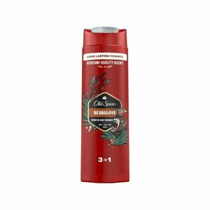 Old Spice Bearglove Pánský sprchový gel a šampon 400 ml obraz