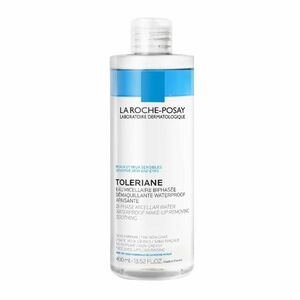 La Roche-Posay Tolériane dvoufázová micelární voda s olejem 400 ml obraz