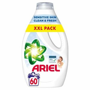 Ariel Sensitive Prací gel 3 l 60 praní obraz