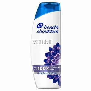 Head&Shoulders Extra Volume Šampon proti lupům 400 ml obraz