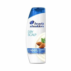 Head&Shoulders Dry Scalp Šampon proti lupům 400 ml obraz