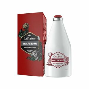 Old Spice Wolfthorn Voda po holení 100 ml obraz