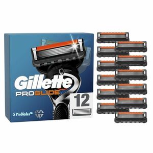 Gillette ProGlide Manual náhradní hlavice 12 ks obraz