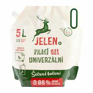 Jelen Prací gel univerzální refill 5000 ml obraz