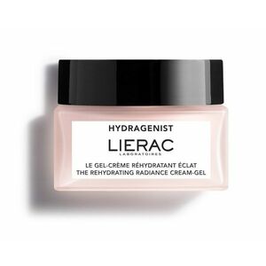 Lierac Hydragenist Rehydratační rozjasňující krém-gel 50 ml obraz