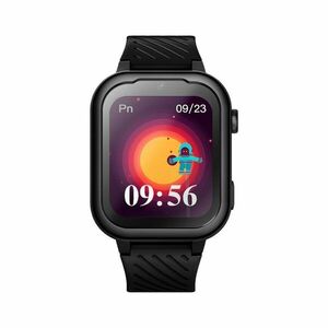 Garett Smartwatch Kids Essa 4G dětské chytré hodinky Black obraz