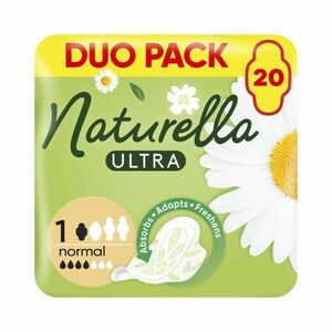 Naturella Ultra Normal vložky 20 ks obraz