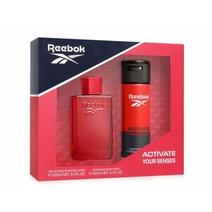 Reebok Activate Your Senses dárková sada pro muže 2 ks obraz