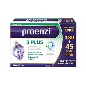 Proenzi 3 plus 180+45 tablet obraz