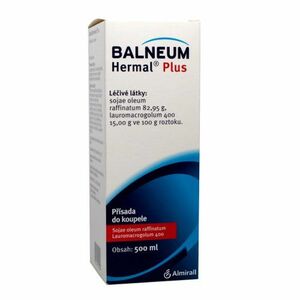 Balneum Hermal Plus přísada do koupele 500 ml obraz