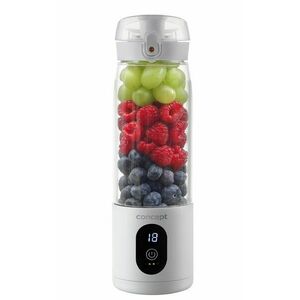 Concept SM4000 FitMaker smoothie mixér bílý obraz