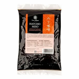 Muso Miso Hatcho sója 400 g obraz