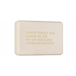 Carbon Theory Salicylic Acid Exfoliating Cleansing Bar čisticí mýdlo 100 g obraz