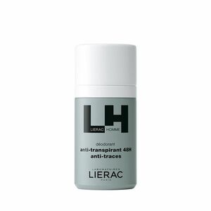 Lierac Homme Antiperspirant pro muže 48 h 50 ml obraz