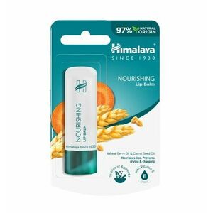 Himalaya Herbals Vyživující balzám na rty 4, 5 g obraz