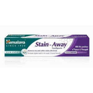 Himalaya Herbals Stain - Away zubní pasta 75 ml obraz