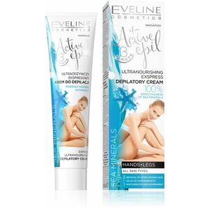 Eveline Active Epil Mořské minerály depilační krém 125 ml obraz