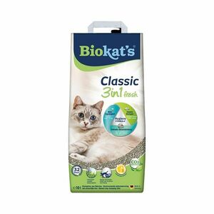 Biokats Podestýlka classic fresh 10 l obraz