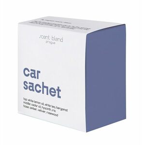 Scent Blend Car Sachet Midnight vonný sáček do auta 21 g obraz