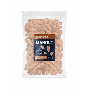 Allnature Mandle uzené 500 g obraz