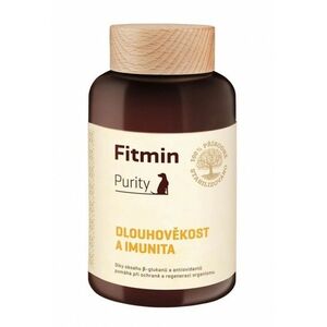 Fitmin Purity Dlouhověkost a Imunita doplněk pro psy 200 g obraz