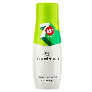 SODASTREAM Koncentrát s příchutí 7UP ZERO 440 ml obraz