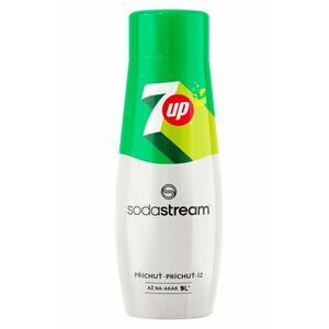 SODASTREAM Koncentrát s příchutí 7UP 440 ml obraz