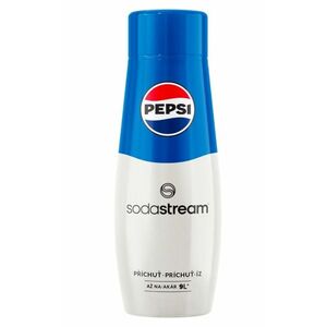 SODASTREAM Koncentrát s příchutí Pepsi 440 ml obraz