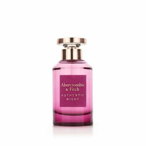 Abercrombie & Fitch Authentic Night Woman EDP 100 ml W obraz