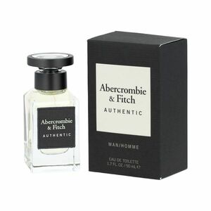 Abercrombie & Fitch Authentic Man EDT 50 ml M obraz