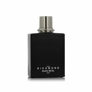 John Richmond Black Metal Man EDT 100 ml M obraz