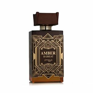 Zimaya Amber Is Great Extrait de Parfum 100 ml UNISEX obraz