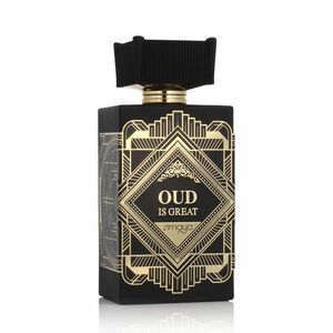 Zimaya Oud Is Great Extrait de Parfum 100 ml UNISEX obraz