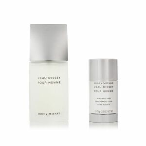 Issey Miyake L'Eau d'Issey Pour Homme EDT 75 ml + DST 75 ml M obraz