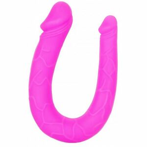 California Exotic Dvojité dildo Double (14 cm) obraz