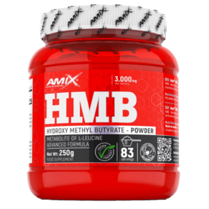 Amix Nutrition HMB powder - 250g obraz