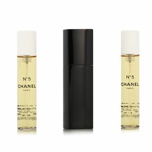 Chanel No 5 EDT plnitelný 20 ml + EDT náplň 2 x 20 ml W obraz