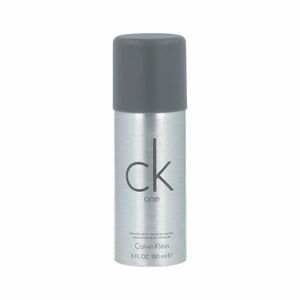 Calvin Klein CK One DEO ve spreji 150 ml UNISEX (Nový obal) obraz