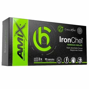 Amix Nutrition ChelaZone® IronChel® - 90 kapslí obraz